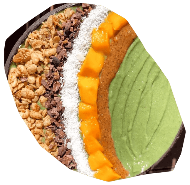 Chai Creamy Green Bowl – Revival Food
