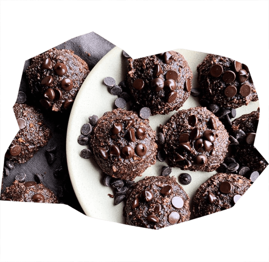 Coco Love Chocolate Coffee Muffins