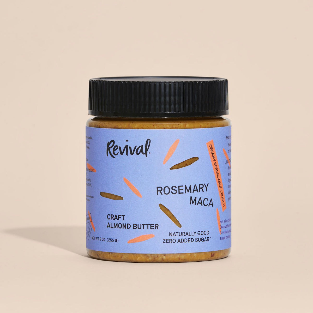 Rosemary Maca Jar